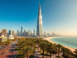 Berita Terbaru Tentang DUBAI