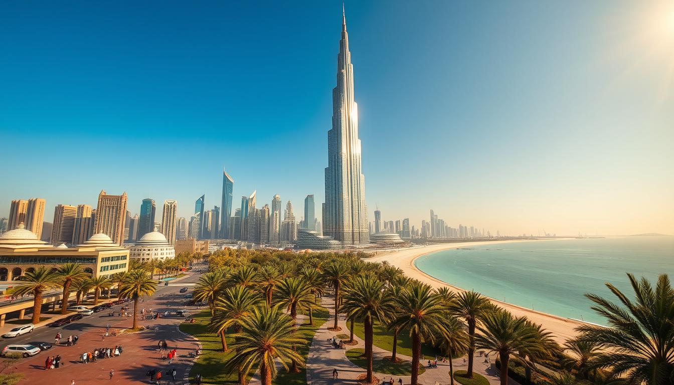 DUBAI