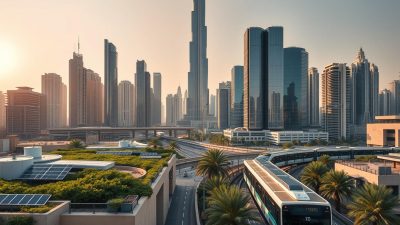 Lingkungan dan Keberlanjutan di DUBAI Lingkungan dan Keberlanjutan di DUBAI