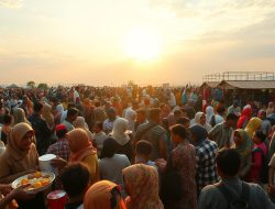 Aksi Kemanusiaan yang Menggerakkan Dunia