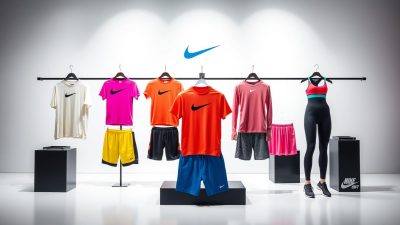 apparel nike