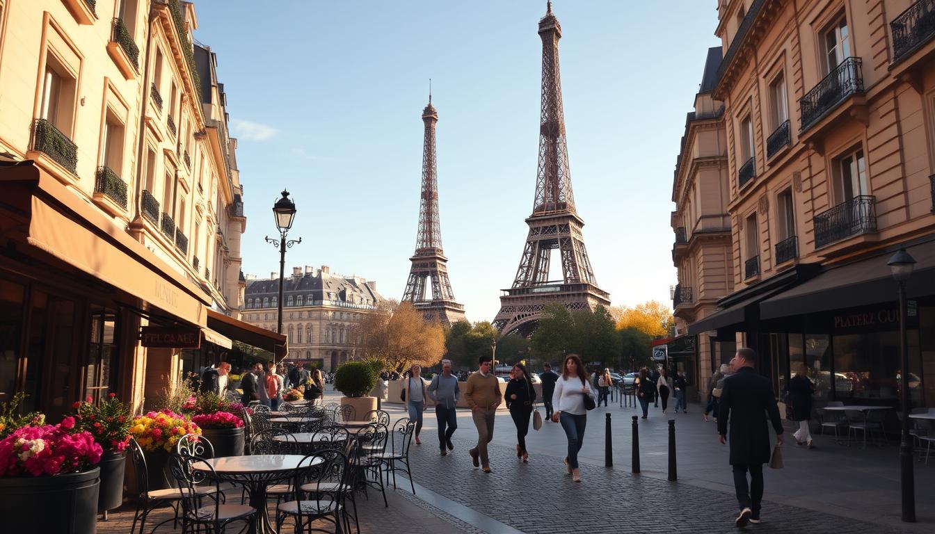 atraksi terbaik di Paris