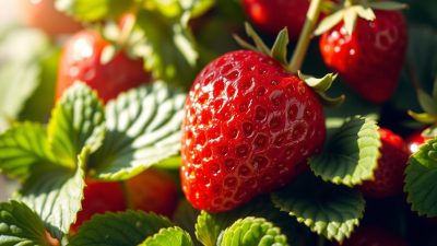 buah berry merah buah berry merah
