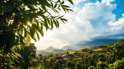 cuaca musiman di Indonesia cuaca musiman di Indonesia