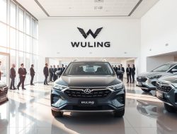 Wuling Luncurkan Dealer Resmi di Indonesia