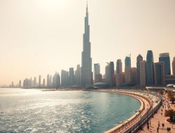 Berita Terbaru: Dubai Menjadi Pusat Inovasi Global