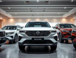 Daftar Harga Mobil Wuling Terbaru di Indonesia