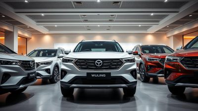 Daftar Harga Mobil Wuling Terbaru di Indonesia