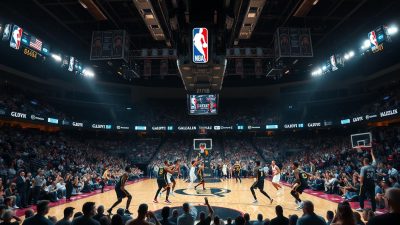 kejuaraan nba