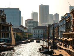 Kota Tua: Menjelajahi Keberagaman Sejarah Jakarta