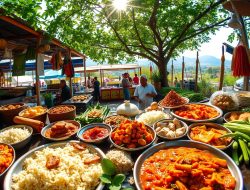 Kuliner Nusantara: Panduan Terbaik untuk Pecinta Masakan