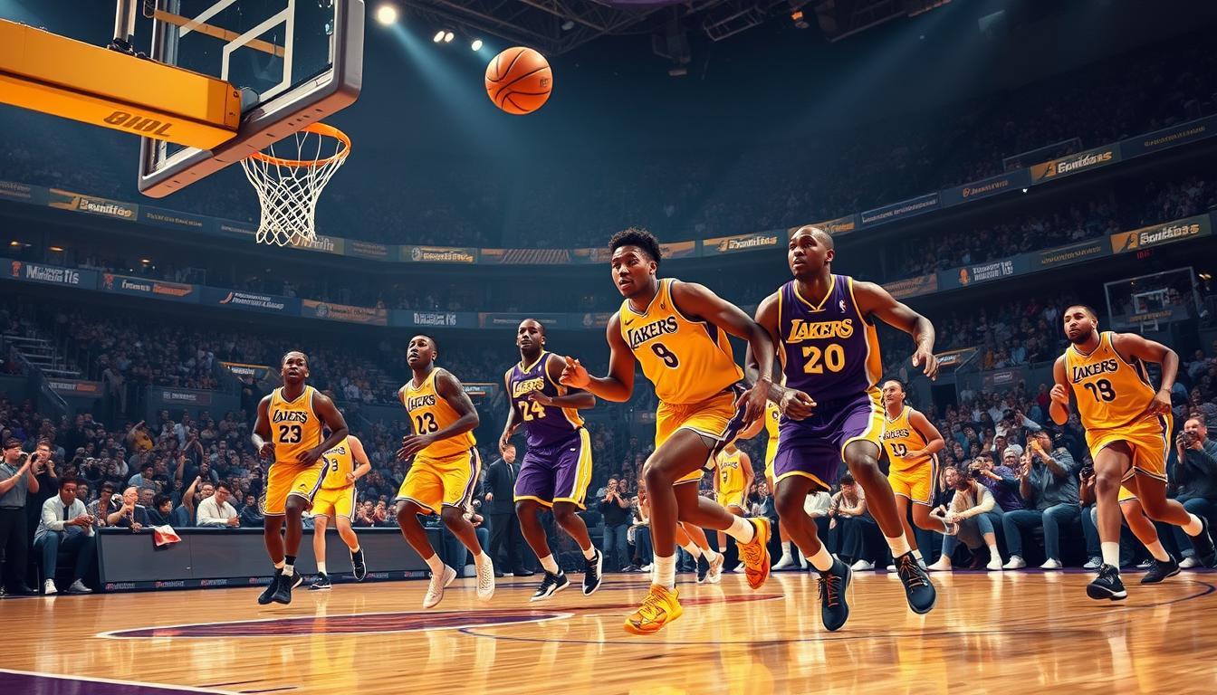 lakers