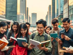 Mengenal Bahasa Mandarin yang Populer di Indonesia