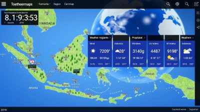 prediksi cuaca update prediksi cuaca update