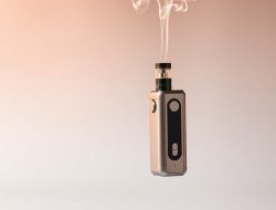 Rokok Elektrik: Inovasi atau Bahaya Kesehatan?