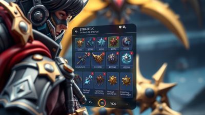 strategi mobile legend strategi mobile legend