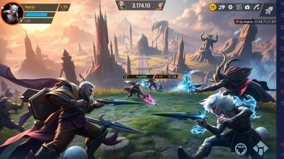 strategi mobile legend