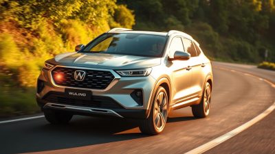 Uji Coba Terbaru Wuling: Performa dan Fitur Terkini