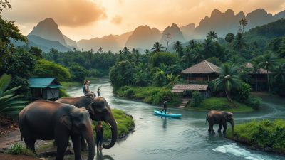 wisata sumatera
