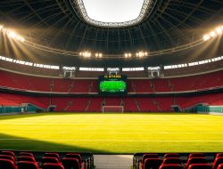 Jadwal Pertandingan Sepak Bola Terkini