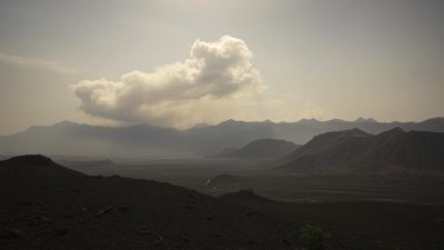 Dampak Lingkungan Gunung Merapi Dampak Lingkungan Gunung Merapi