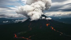 Berita Terkini: Gunung Merapi Meletus, Simak Informasi Lengkapnya