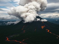 Berita Terkini: Gunung Merapi Meletus, Simak Informasi Lengkapnya