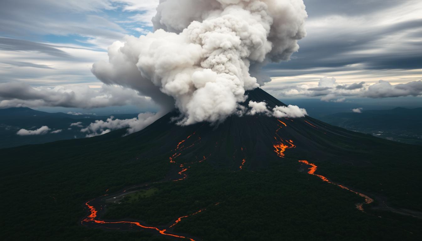 GUNUNG MERAPI