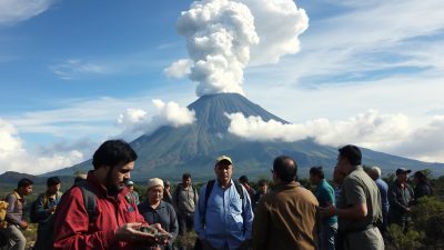 Geologi Gunung Merapi Geologi Gunung Merapi