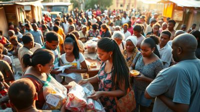 Kegiatan Sosial dan Solidaritas Kegiatan Sosial dan Solidaritas