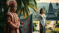 Baju Tradisional Bali: Menjaga Warisan Budaya