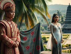 Baju Tradisional Bali: Menjaga Warisan Budaya