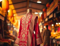 Baju Tradisional Bangladesh: Kekayaan Budaya