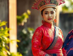 Baju Tradisional Banten: Mengenal Keunikan Budaya Lokal