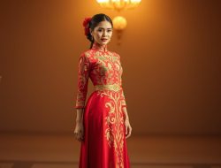 Mengenal Keindahan Baju Tradisional Filipina