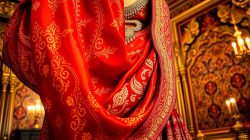 baju tradisional India