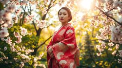 baju tradisional Jepang