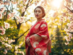 Mengenal Baju Tradisional Jepang: Pesona Budaya Timur