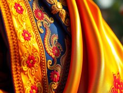 Pesona Baju Tradisional Kamboja: Menikmati Keindahan Budaya