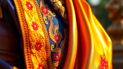 baju tradisional Kamboja