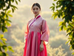 Mengenal Baju Tradisional Korea Selatan