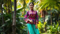 Baju Tradisional Laos: Mengenal Pesona Budaya Negeri Gajah