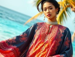 Pesona Baju Tradisional Maldives: Keindahan yang Memukau