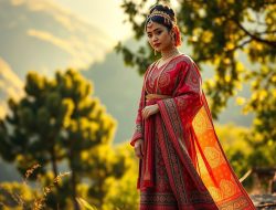 Pesona Baju Tradisional Nepal: Keindahan Budaya yang Menawan