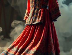 Baju Tradisional Rusia: Menjelajahi Keunikan Busana Khas Negara