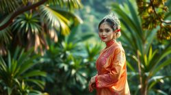 Baju Tradisional Thailand: Keindahan Warisan Budaya yang Menawan