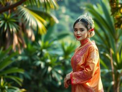 Baju Tradisional Thailand: Keindahan Warisan Budaya yang Menawan