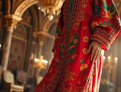 Baju Tradisional Turki: Menikmati Keindahan Budaya Lewat Pakaian