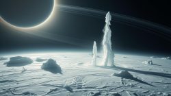 Misteri Enceladus: Bulan Saturnus yang Menyimpan Rahasia