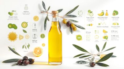kandungan nutrisi minyak zaitun kandungan nutrisi minyak zaitun